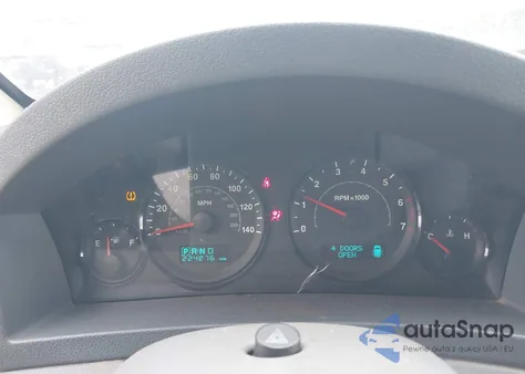 2006 Jeep Grand Cherokee Laredo z USA, uszkodzony, nr VIN 1J4GR48K36C108311